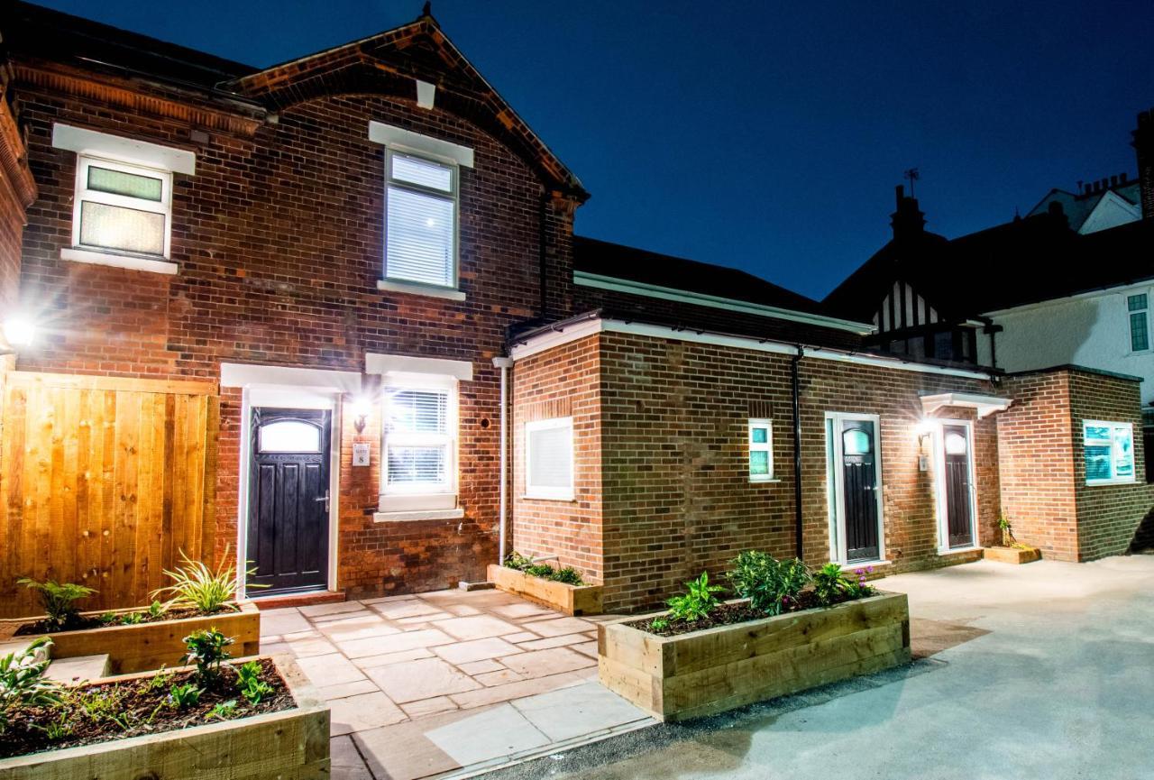 The Rampart Lejlighedshotel Great Yarmouth Eksteriør billede