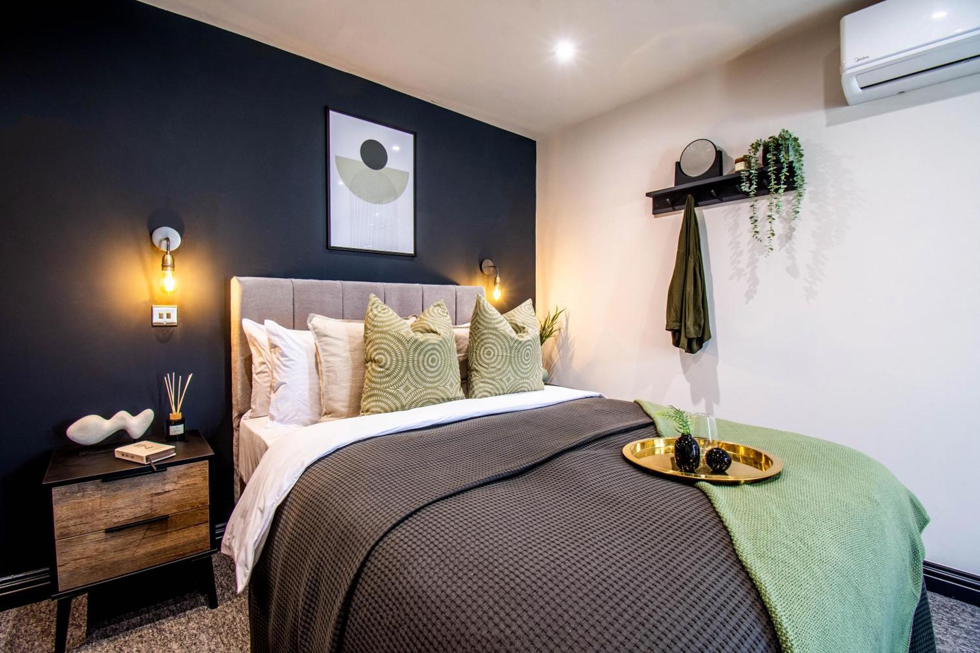 The Rampart Lejlighedshotel Great Yarmouth Eksteriør billede