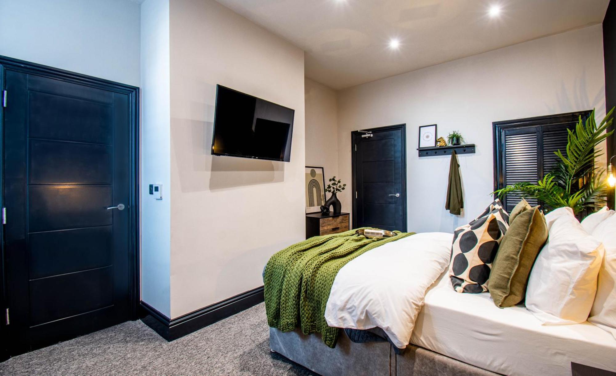 The Rampart Lejlighedshotel Great Yarmouth Eksteriør billede