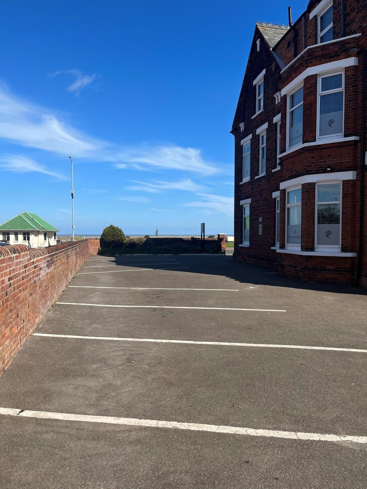The Rampart Lejlighedshotel Great Yarmouth Eksteriør billede